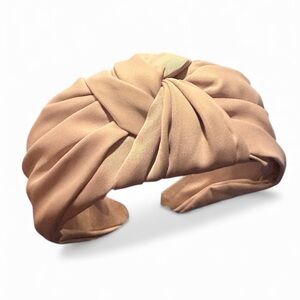 Elegant Tan Headband